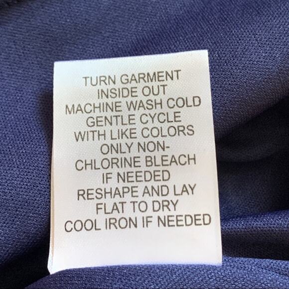 Coco & Carmen Top Blouse Siren Vibrant Print Short Sleeve Cold Shoulder L/XL NEW - Picture 9 of 13